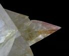 Giant Twinned Calcite Crystals - Elmwood Mine #33893-3